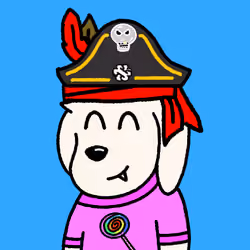 Doodle Dogs #3091