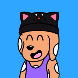 Doodle Dogs #1405