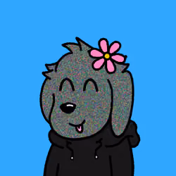 Doodle Dogs #1470