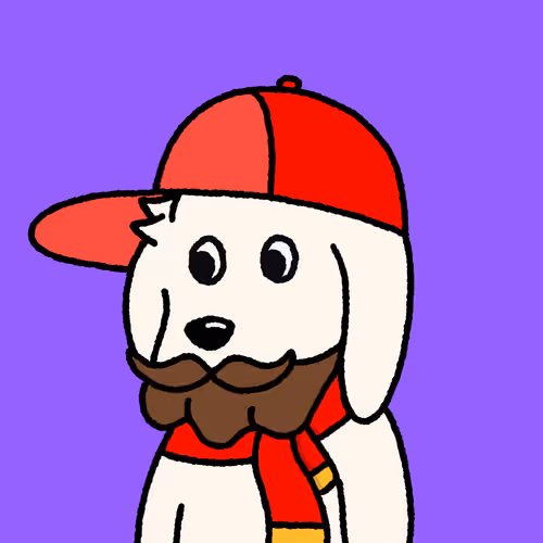 Doodle Dogs #6195