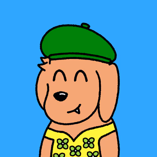Doodle Dogs #4935