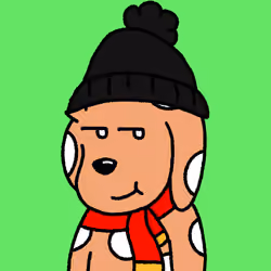 Doodle Dogs #9088
