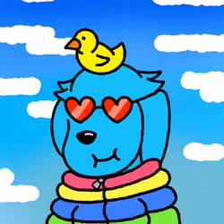 Doodle Dogs #7156