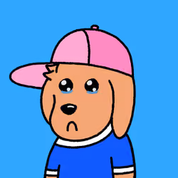 Doodle Dogs #6221