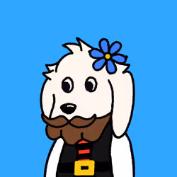 Doodle Dogs #3627