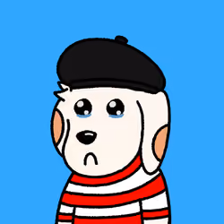 Doodle Dogs #9148