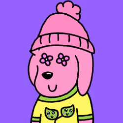 Doodle Dogs #2469