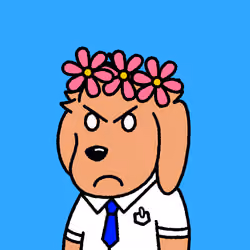 Doodle Dogs #4028