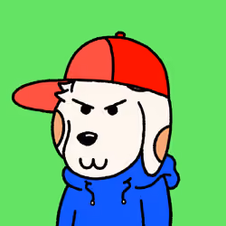 Doodle Dogs #4166