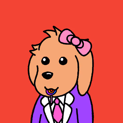 Doodle Dogs #6911