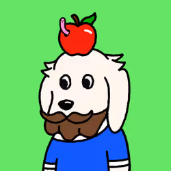 Doodle Dogs #8513