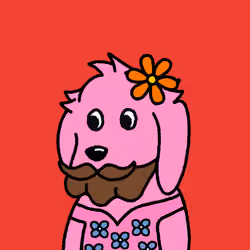 Doodle Dogs #2848