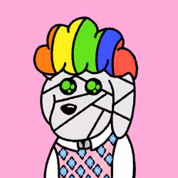 Doodle Dogs #6859