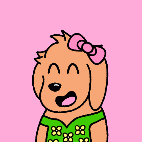 Doodle Dogs #672