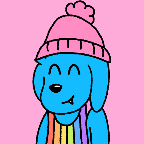 Doodle Dogs #2773