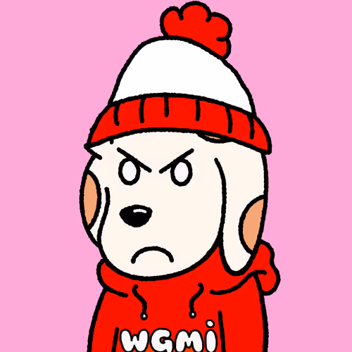 Doodle Dogs #9725