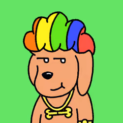 Doodle Dogs #6825