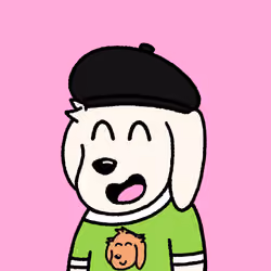 Doodle Dogs #5585