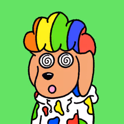 Doodle Dogs #1274