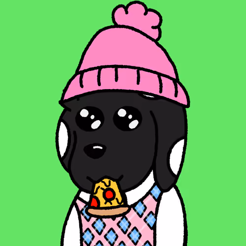 Doodle Dogs #8998