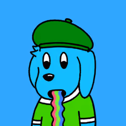 Doodle Dogs #3784