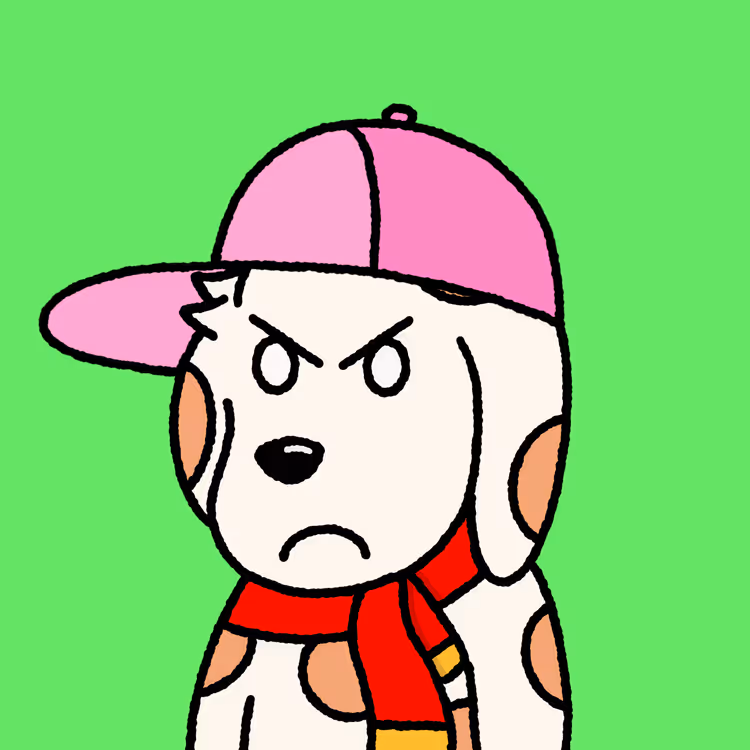 Doodle Dogs #2034