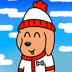 Doodle Dogs #3470