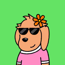 Doodle Dogs #4105