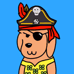 Doodle Dogs #6810
