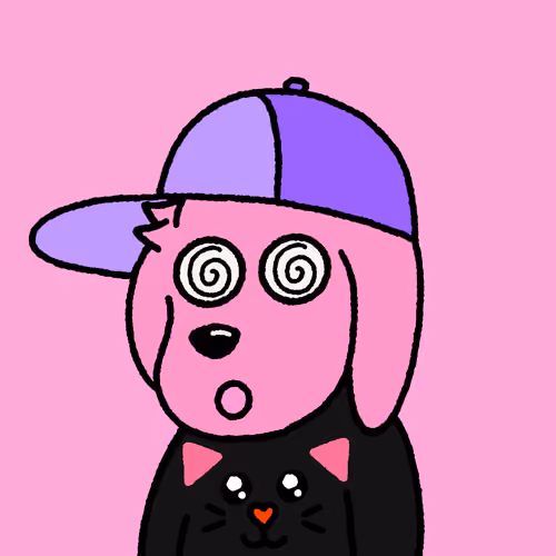 Doodle Dogs #1550