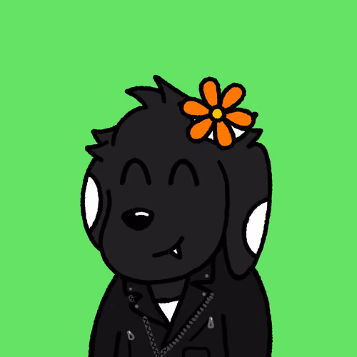 Doodle Dogs #1104