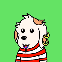 Doodle Dogs #5098