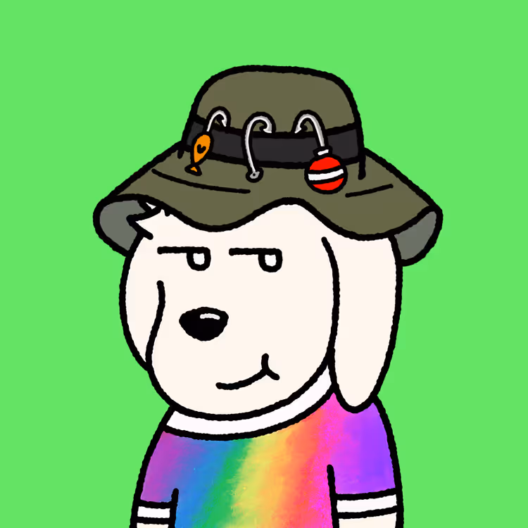 Doodle Dogs #7806