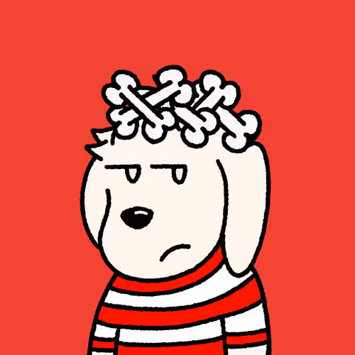 Doodle Dogs #8499