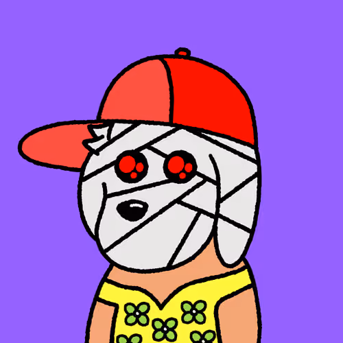 Doodle Dogs #6929