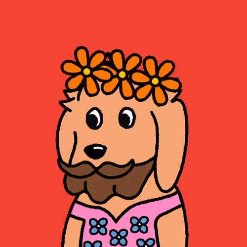 Doodle Dogs #8578