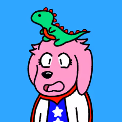 Doodle Dogs #8716