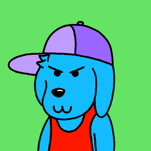 Doodle Dogs #1323