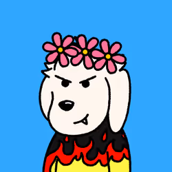 Doodle Dogs #8000