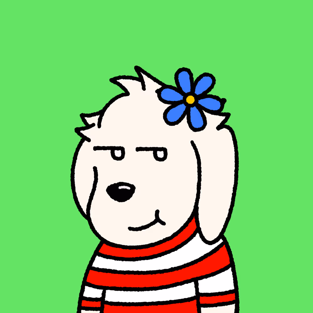 Doodle Dogs #9984