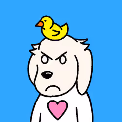 Doodle Dogs #2543