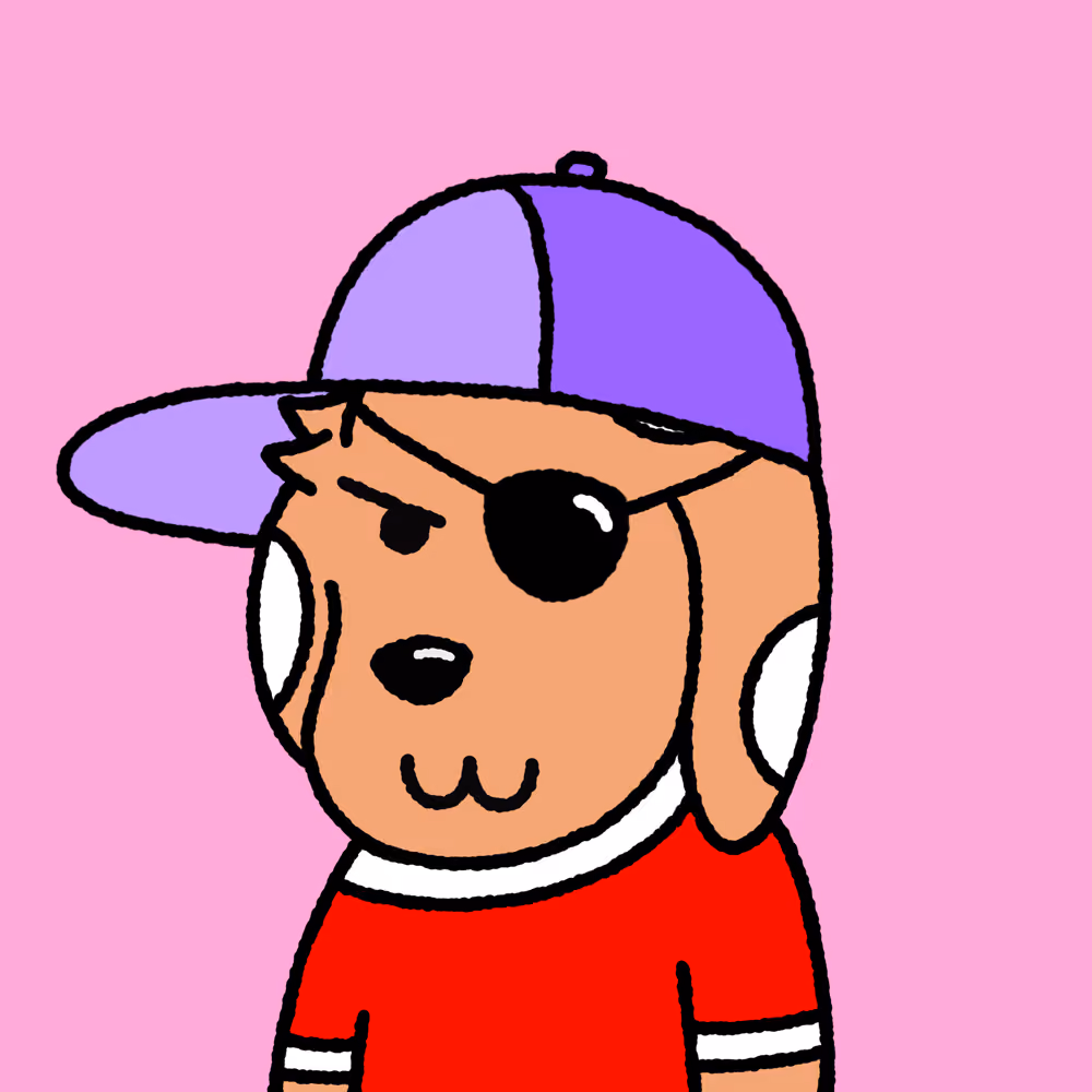 Doodle Dogs #9955
