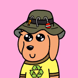 Doodle Dogs #9164