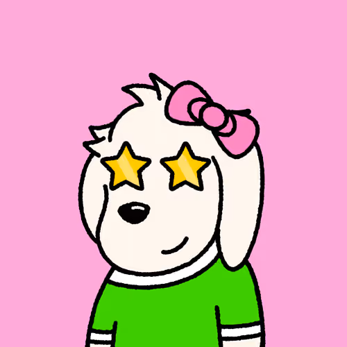 Doodle Dogs #7076