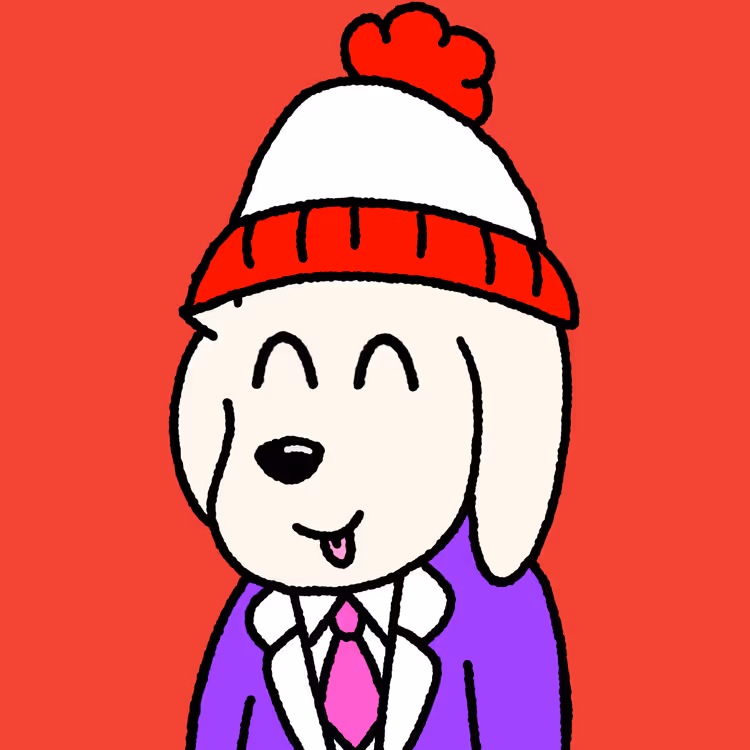 Doodle Dogs #8970