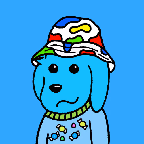 Doodle Dogs #7074