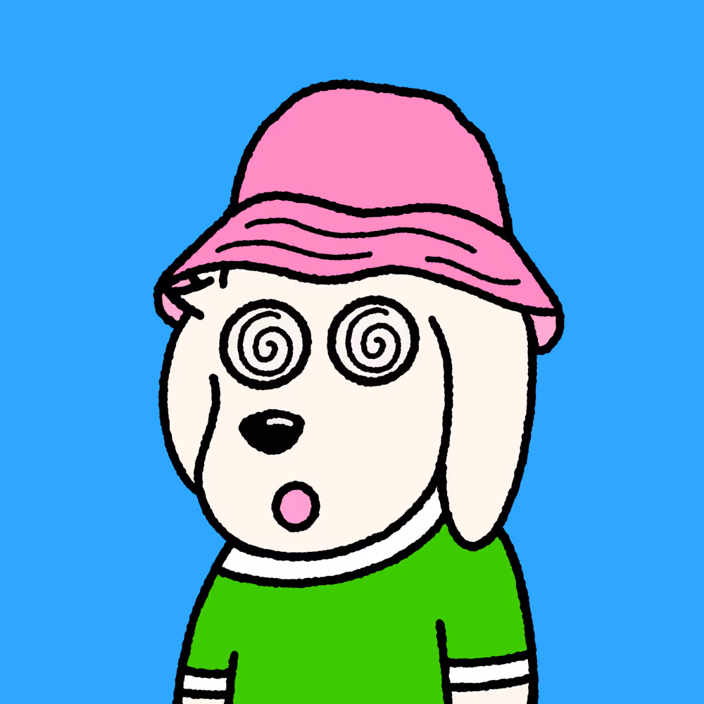 Doodle Dogs #9981