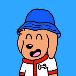 Doodle Dogs #4425