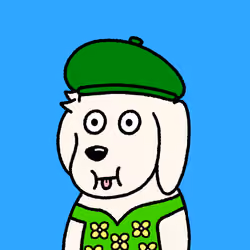 Doodle Dogs #433
