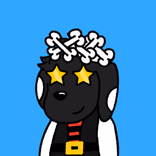 Doodle Dogs #9477